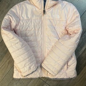 Girls size L (10/12) North Face